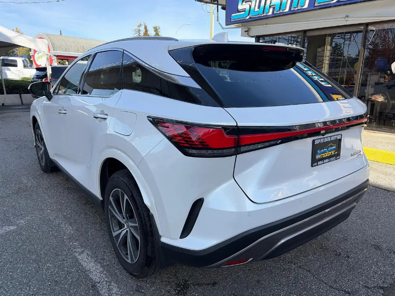 car Lexus RX Series id330614 photo #3