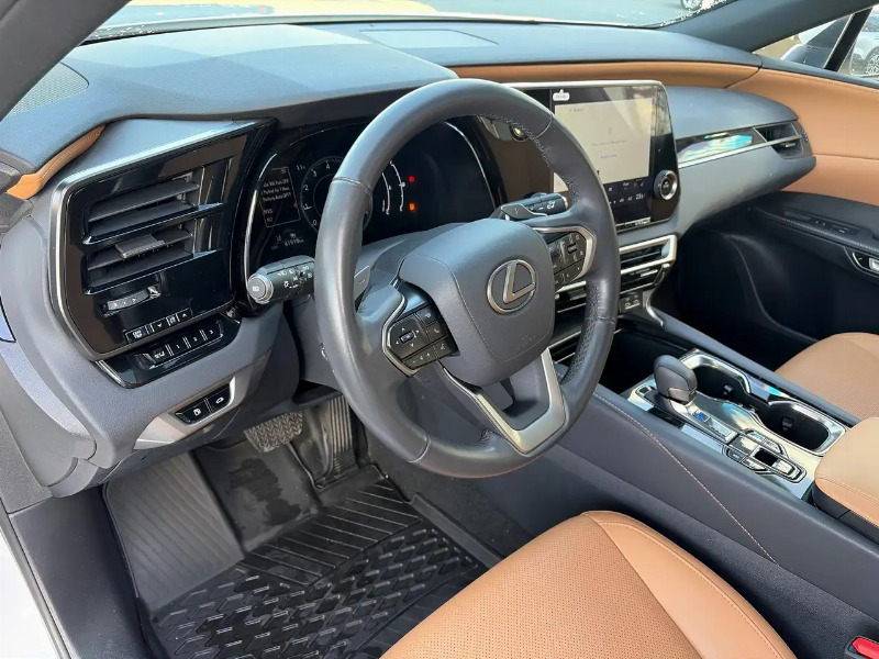 car Lexus RX Series id330614 photo #8