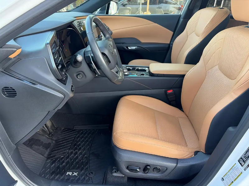 car Lexus RX Series id330614 photo #9
