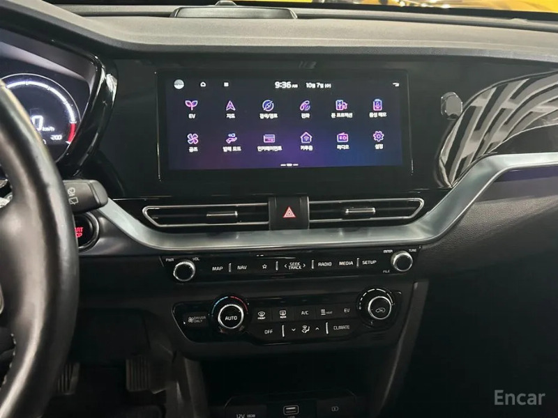 car KIA Niro id330659 photo #11