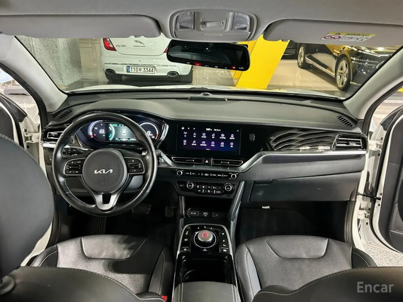 car KIA Niro id330659 photo #15