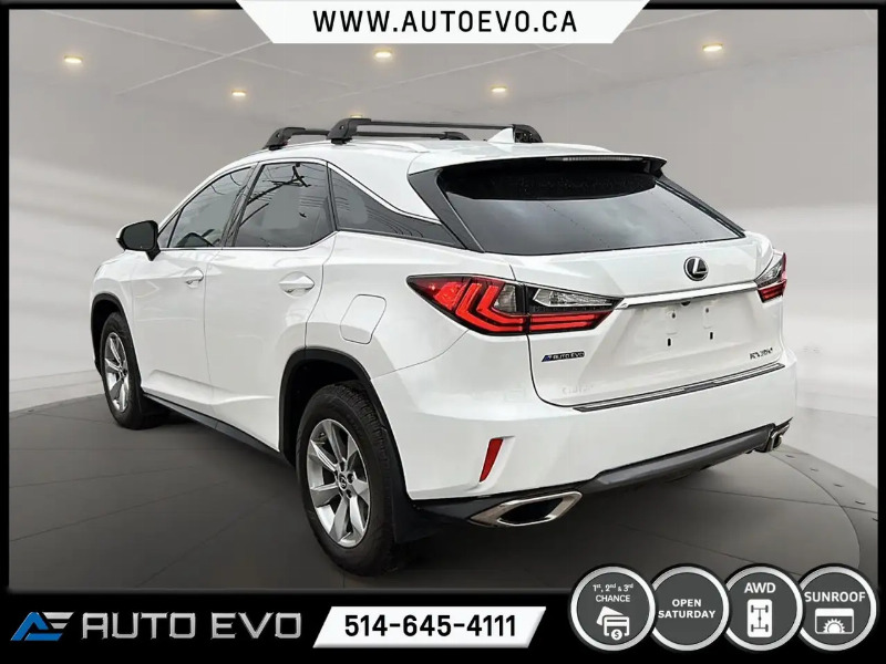 car Lexus RX Series id330666 photo #3