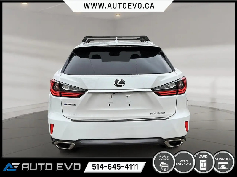 car Lexus RX Series id330666 photo #4