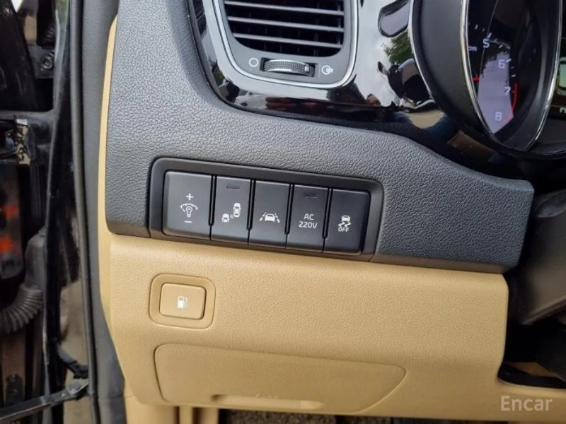 car KIA Carnival id330691 photo #12