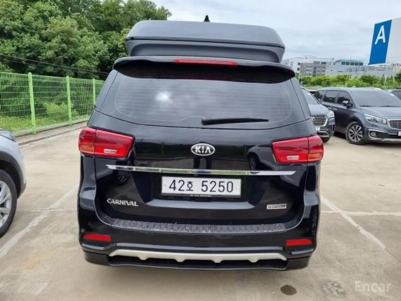 car KIA Carnival id330691 photo #5