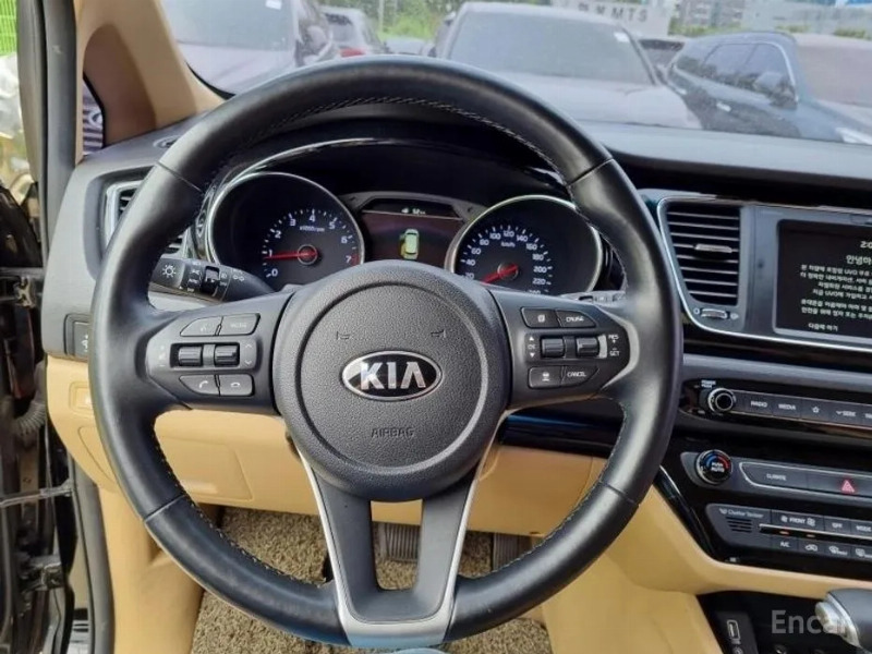 car KIA Carnival id330691 photo #7