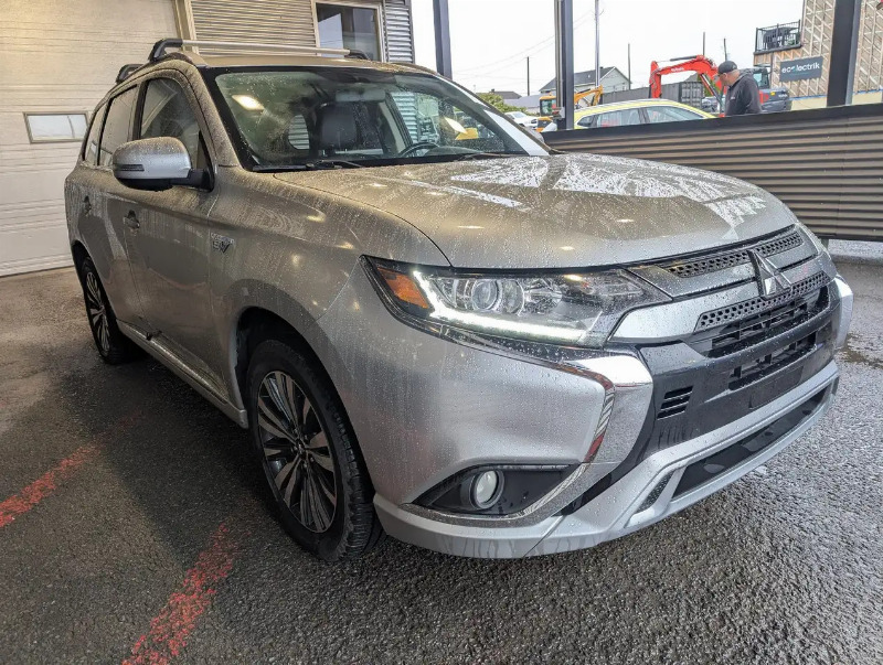 car Mitsubishi Outlander id330698 photo #3