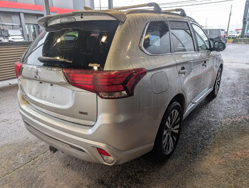 car Mitsubishi Outlander id330698 photo #4