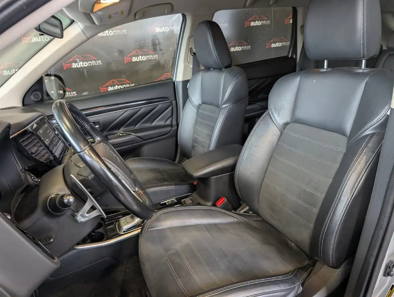 car Mitsubishi Outlander id330698 photo #9