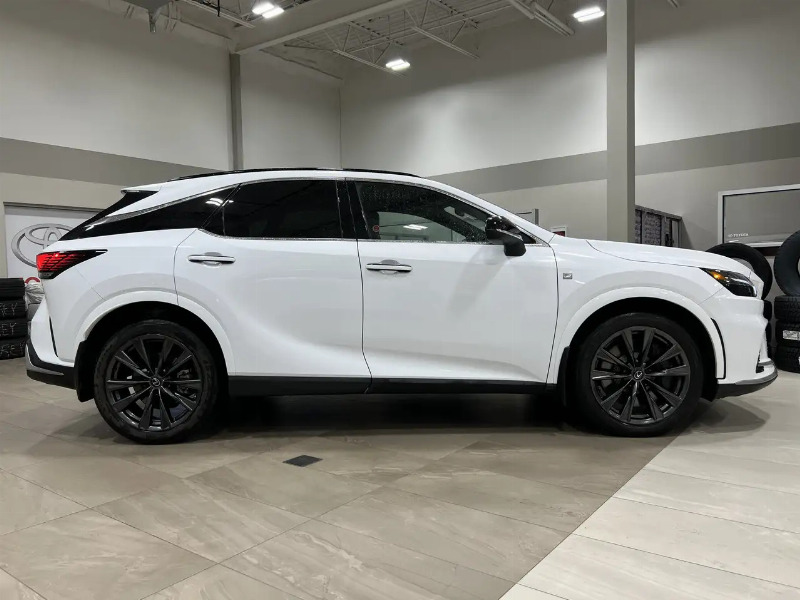 car Lexus RX Series id330700 photo #4