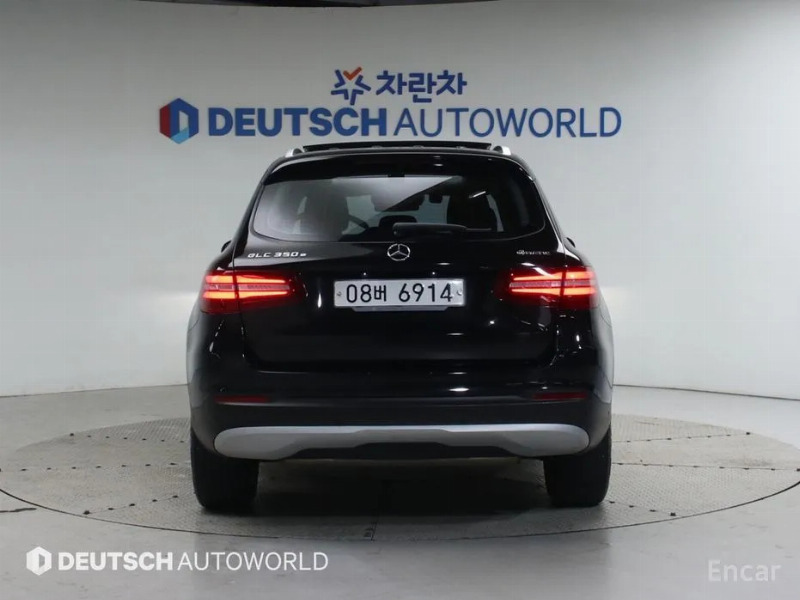 car Mercedes GLC id330707 photo #4