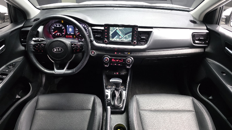 car KIA Stonic id330720 photo #7