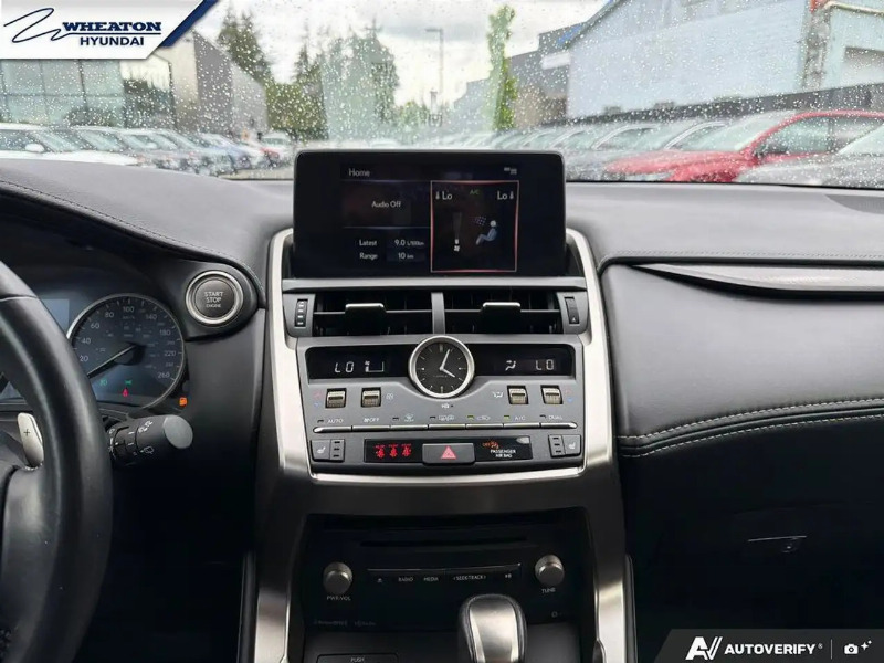 car Lexus NX Series id330732 photo #19