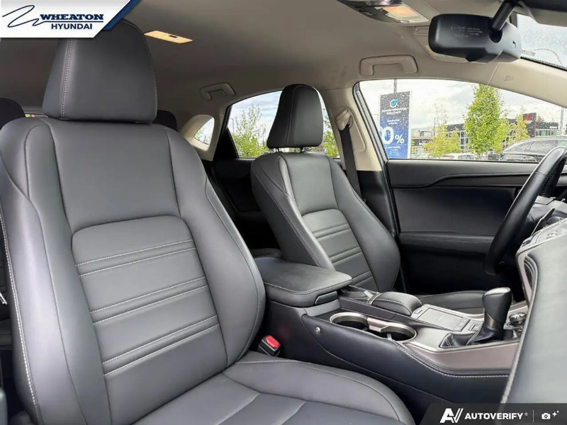 car Lexus NX Series id330732 photo #22