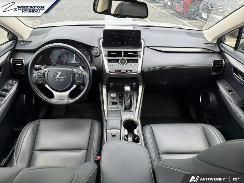 car Lexus NX Series id330732 photo #24