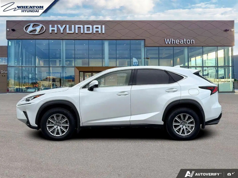 car Lexus NX Series id330732 photo #3