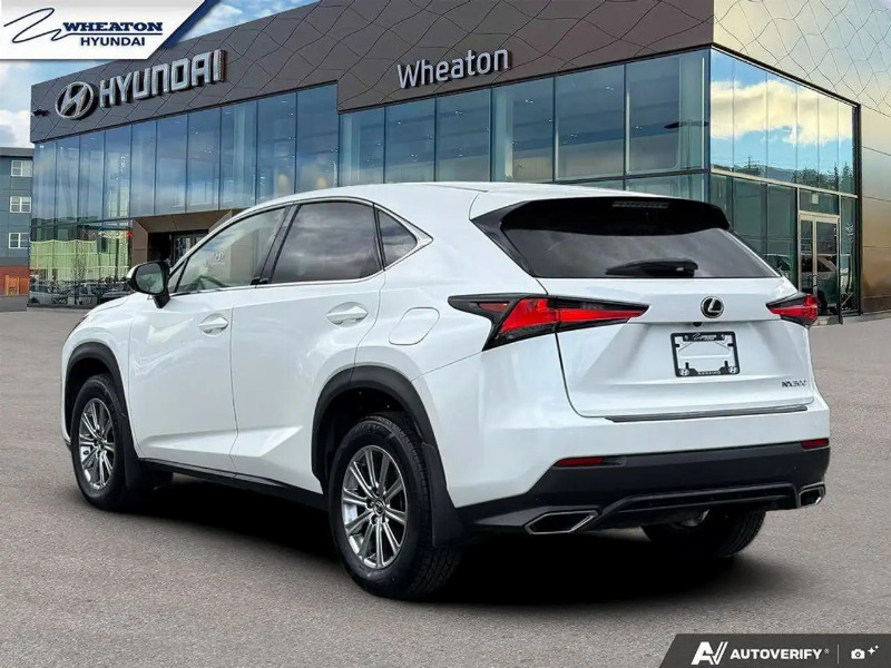 car Lexus NX Series id330732 photo #4