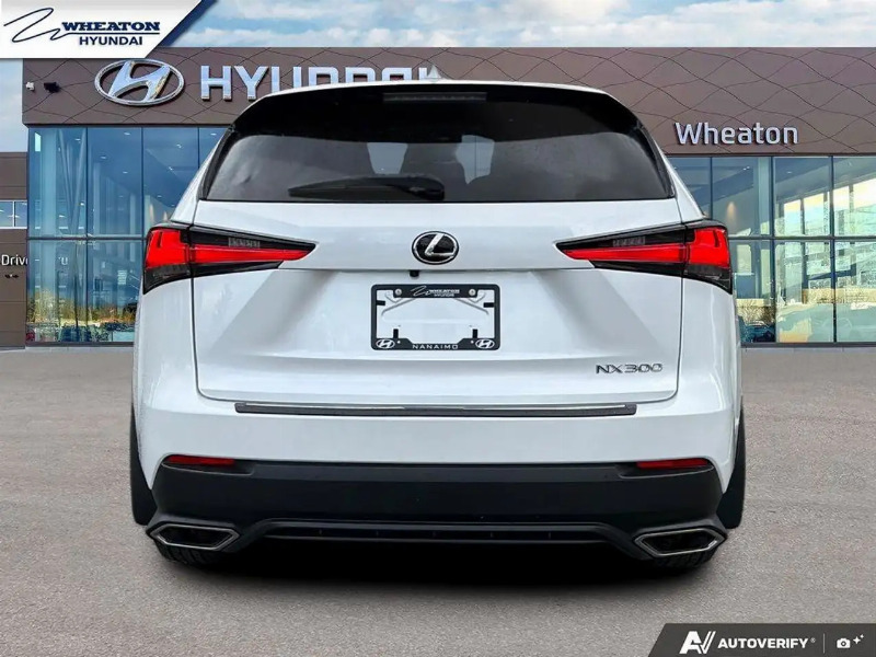 car Lexus NX Series id330732 photo #5