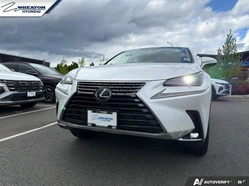 car Lexus NX Series id330732 photo #8