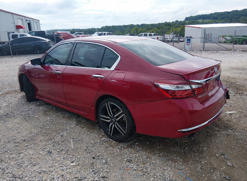 car Honda Accord id330740 photo #3