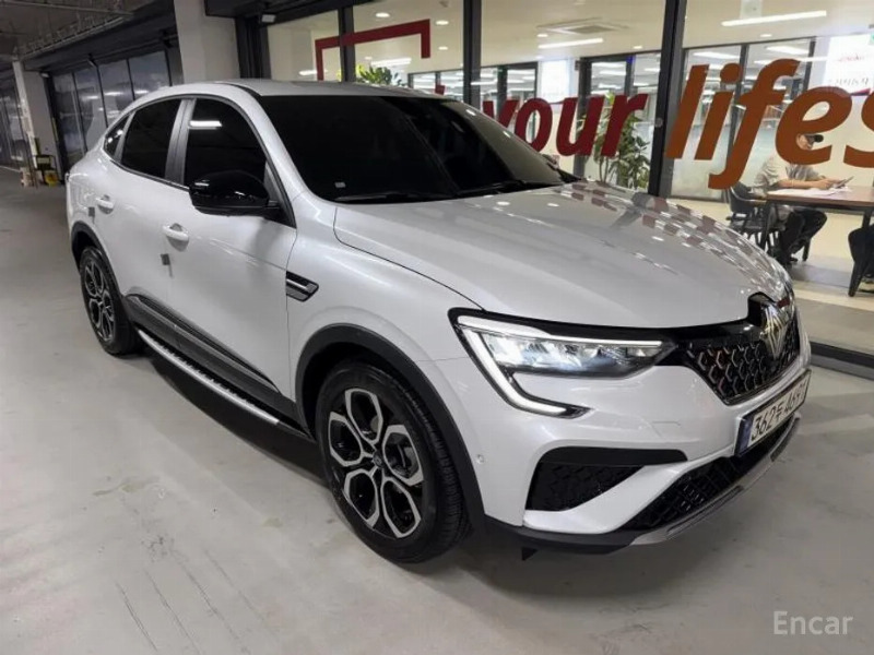 car Renault Samsung Arkana id330747 photo #2