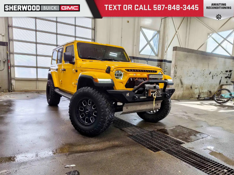 car Jeep Wrangler id330754 main photo