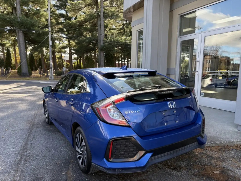 car Honda Civic id330772 photo #3