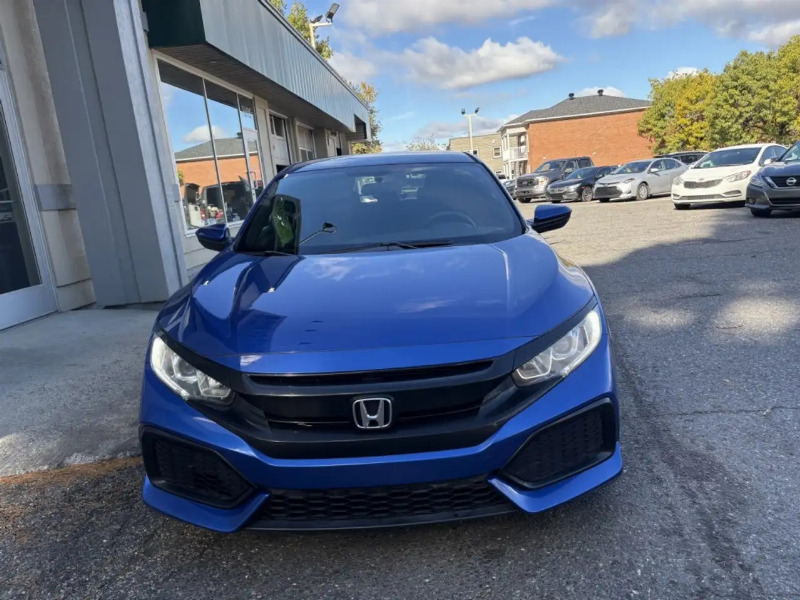 car Honda Civic id330772 photo #4