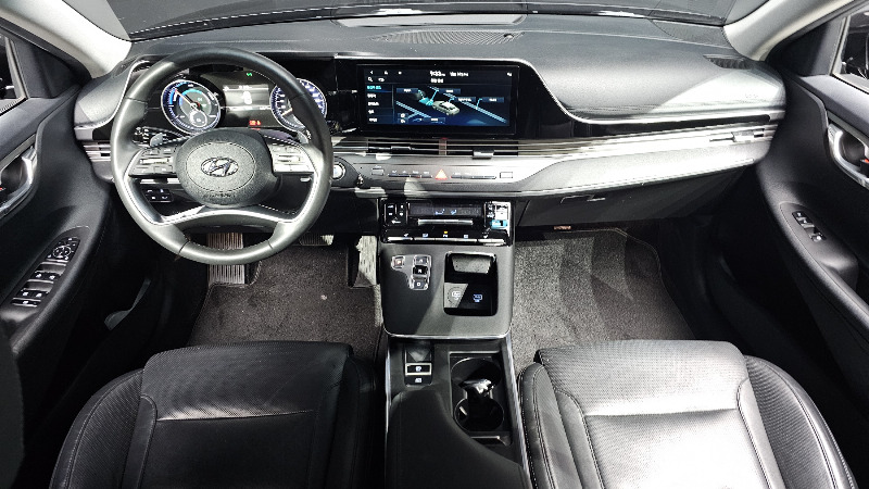 car Hyundai Grandeur id330785 photo #7