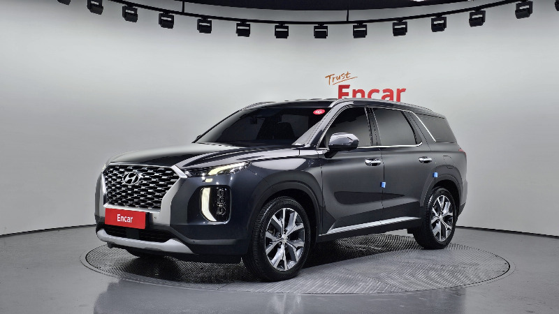 car Hyundai Palisade id330786 main photo