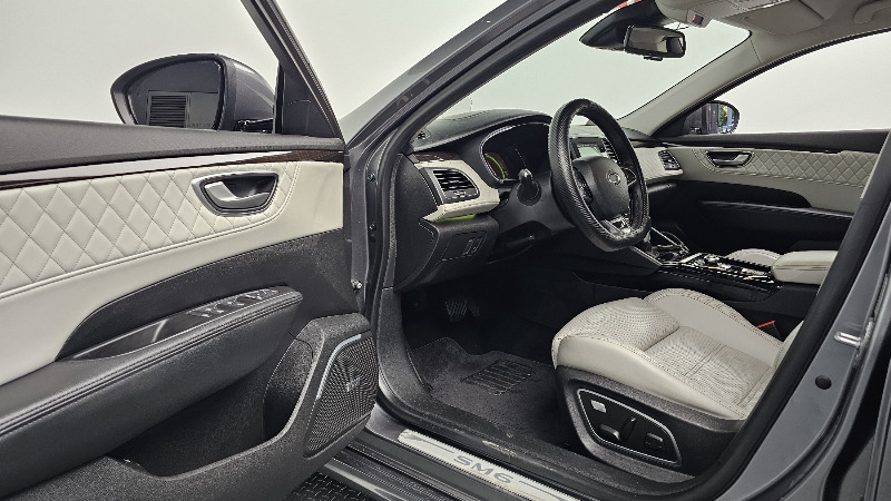 car Renault Samsung SM6 id330794 photo #10