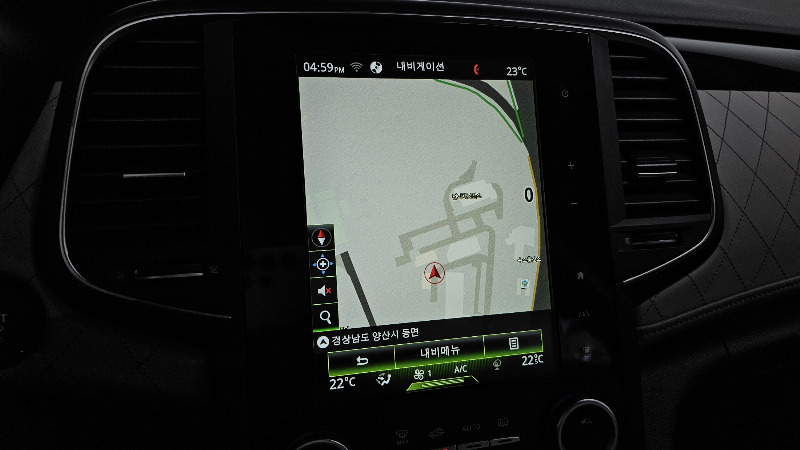 car Renault Samsung SM6 id330794 photo #14