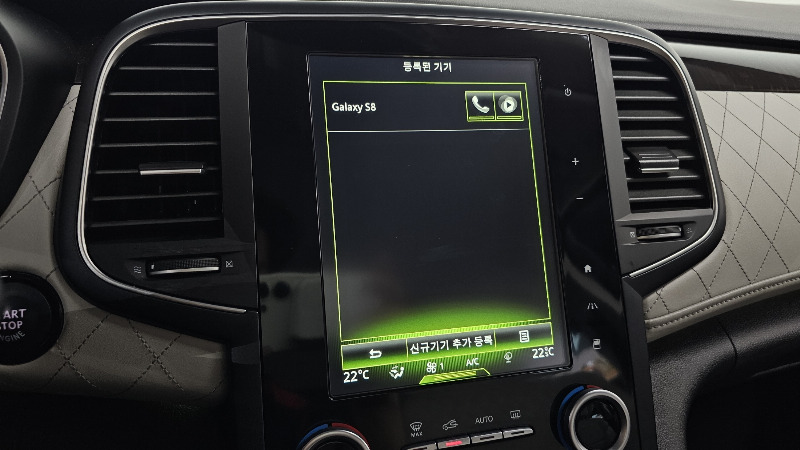 car Renault Samsung SM6 id330794 photo #19