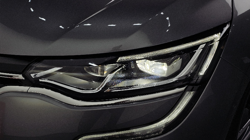 car Renault Samsung SM6 id330794 photo #22