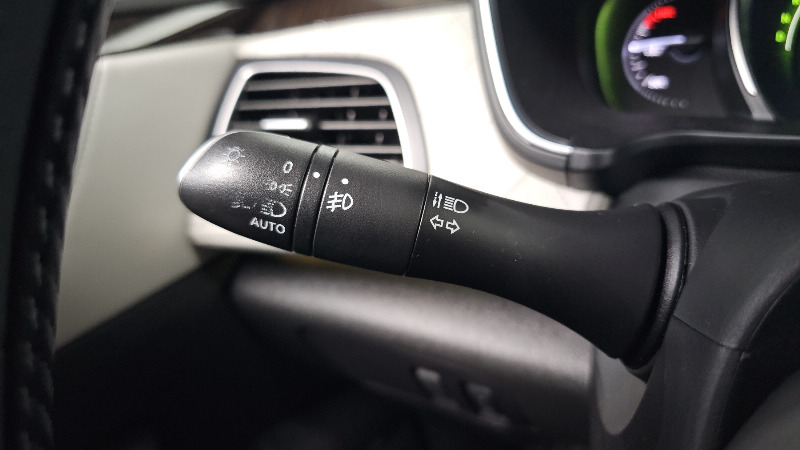 car Renault Samsung SM6 id330794 photo #29