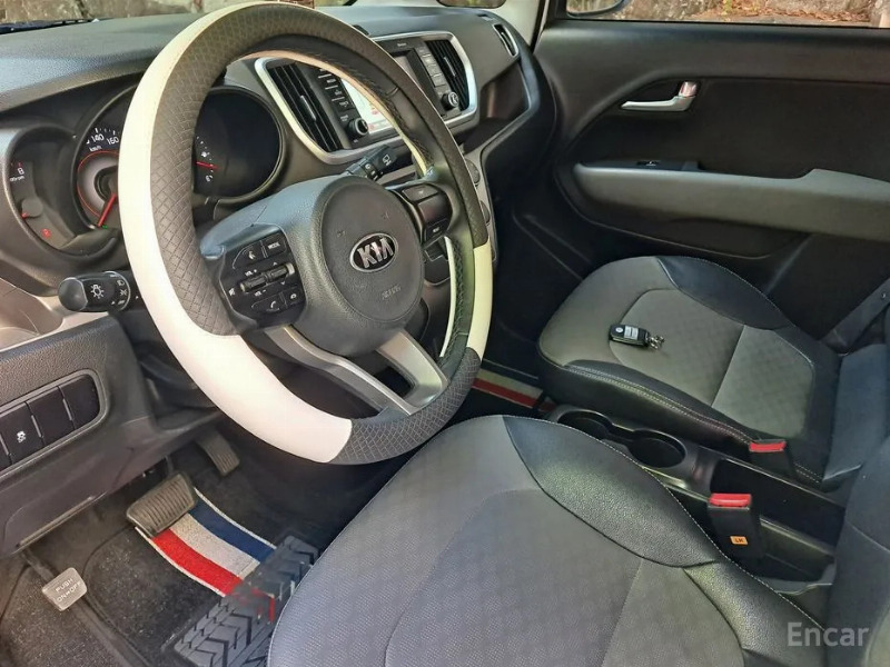 car KIA Ray id330807 photo #8
