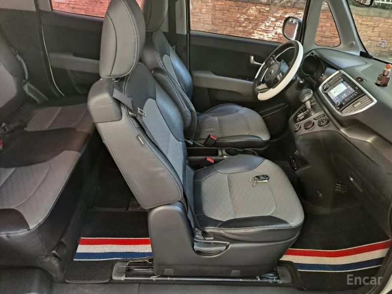 car KIA Ray id330807 photo #9