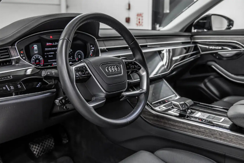 car Audi A8 id330820 photo #16
