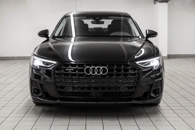car Audi A8 id330820 photo #2