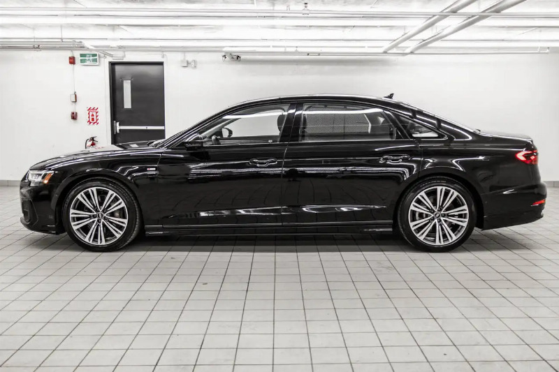 car Audi A8 id330820 photo #3