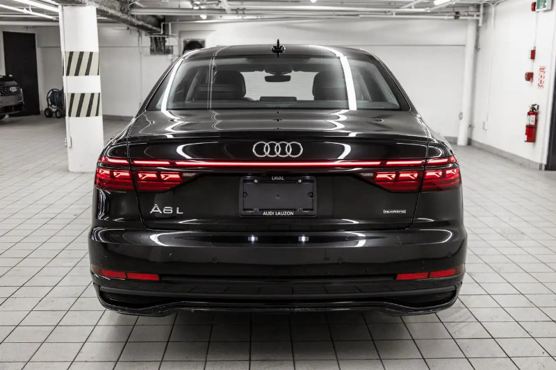 car Audi A8 id330820 photo #5