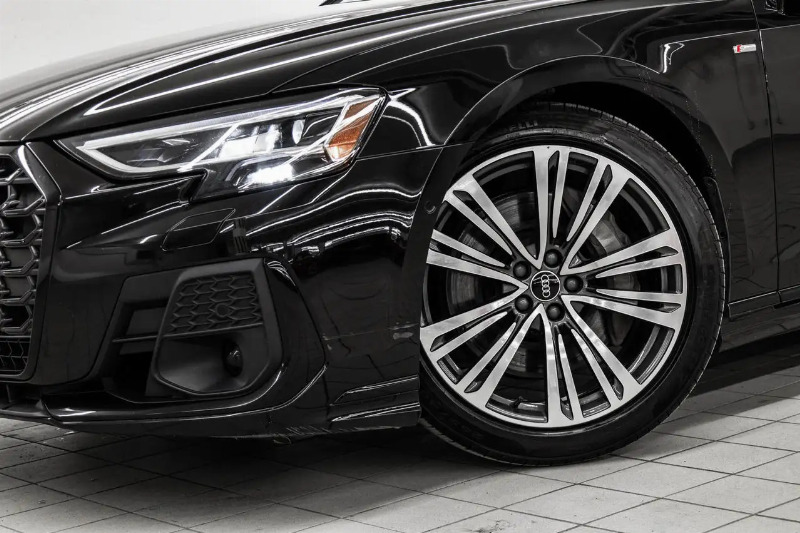 car Audi A8 id330820 photo #6