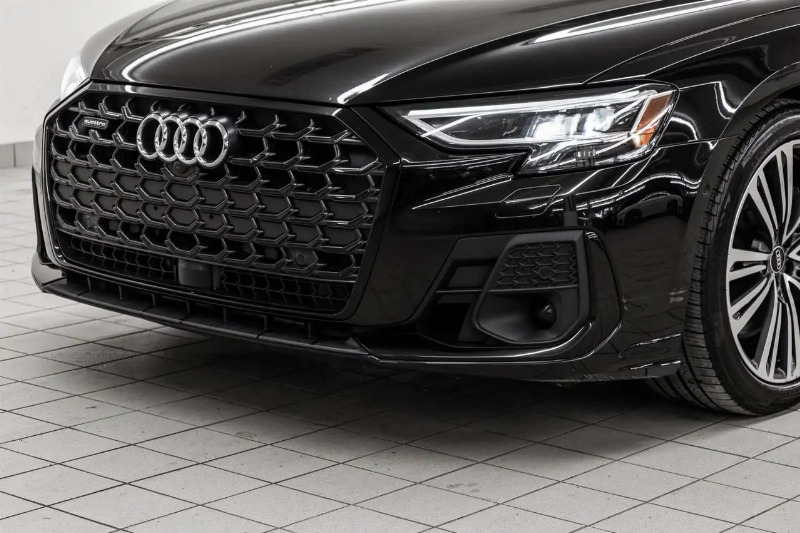 car Audi A8 id330820 photo #7