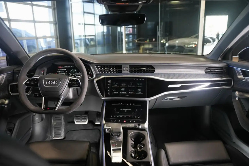 car Audi RS6 id330823 photo #2