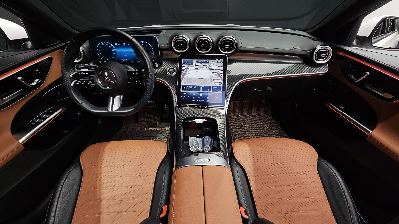 car Mercedes C-Class id330856 photo #7