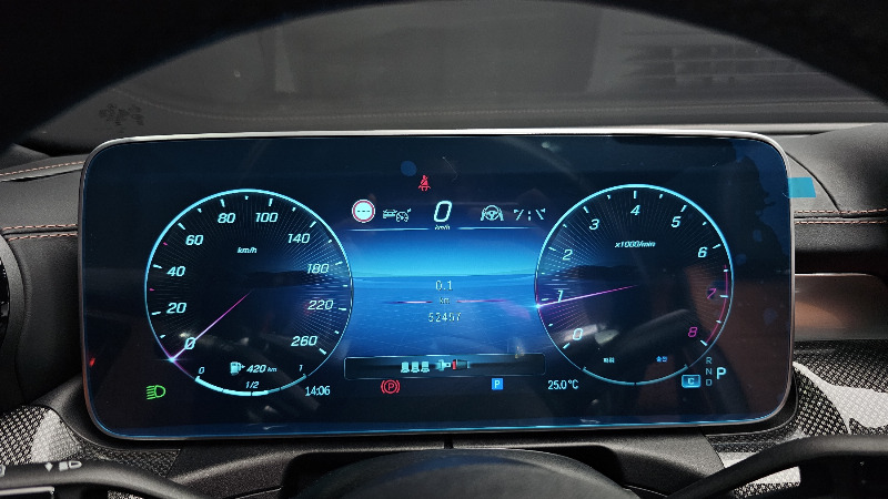car Mercedes C-Class id330856 photo #8