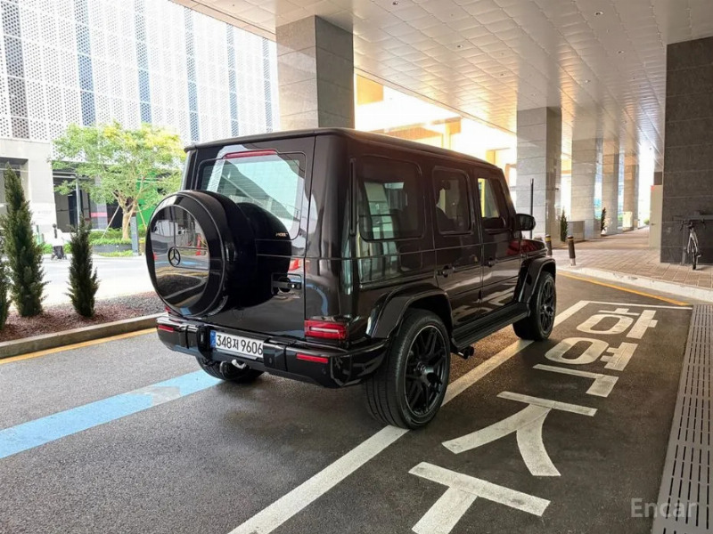 car Mercedes G-Class id330857 photo #4