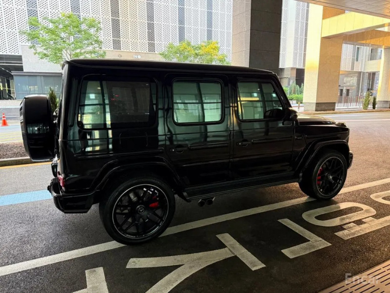 car Mercedes G-Class id330857 photo #6