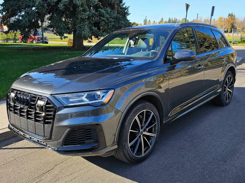 car Audi Q7 id330890 main photo