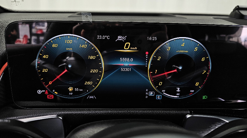 car Mercedes GLB id330917 photo #8